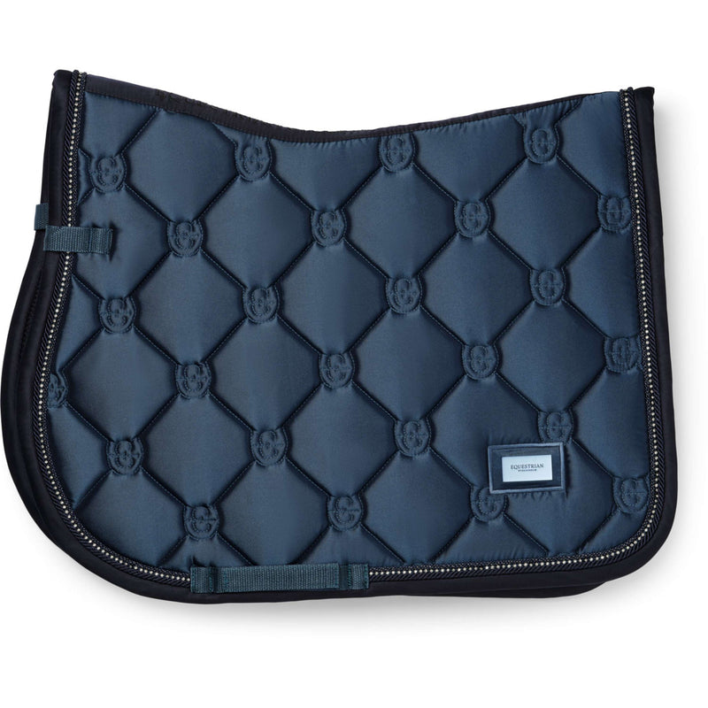 Equestrian Stockholm Potnik Crystal Shine Skoki Blue Meadow