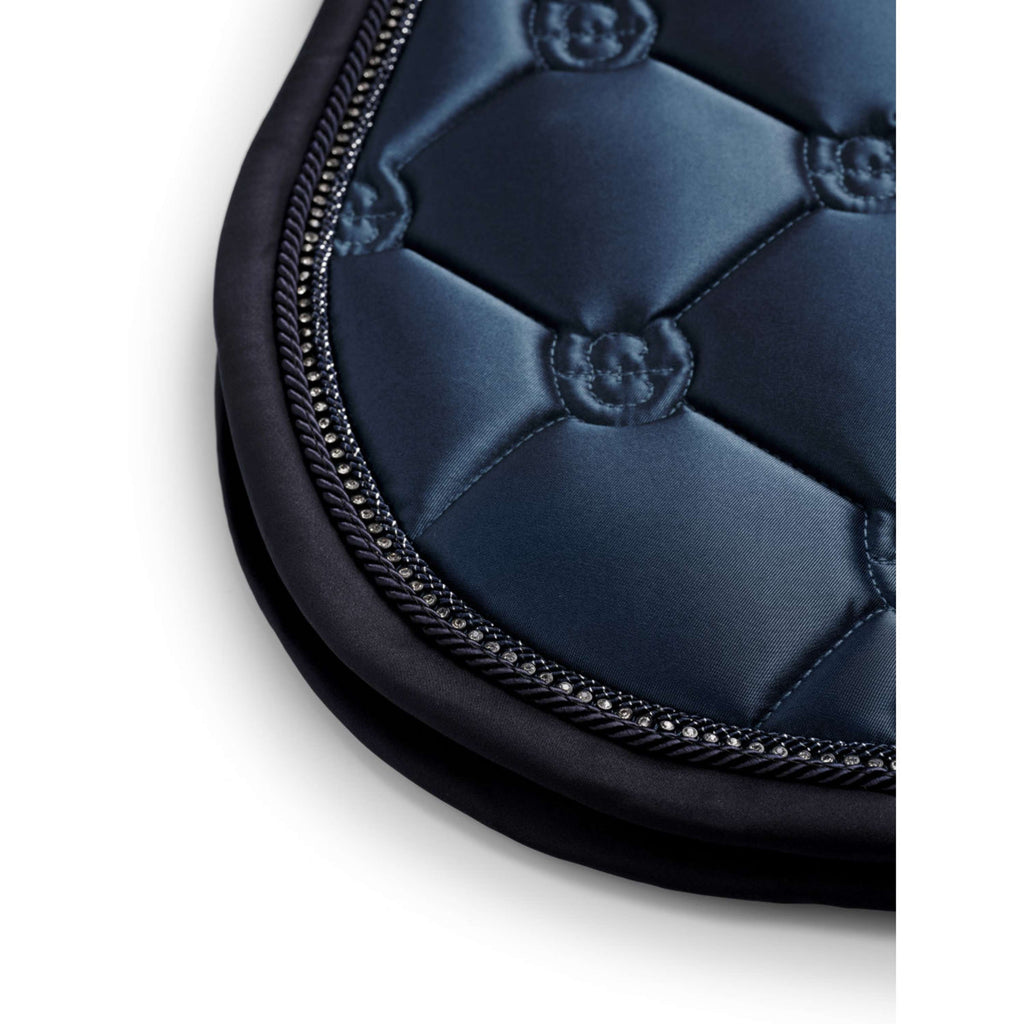 Equestrian Stockholm Potnik Crystal Shine Skoki Blue Meadow