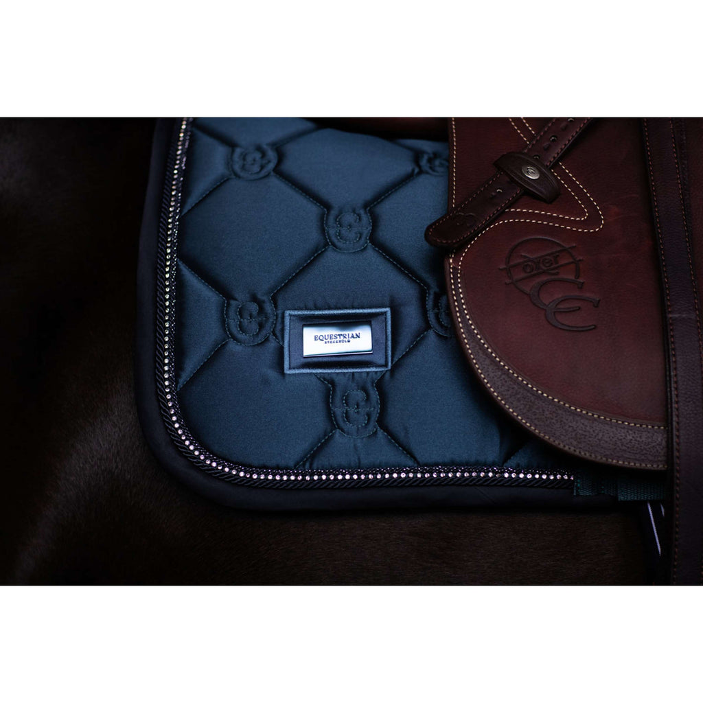 Equestrian Stockholm Potnik Crystal Shine Skoki Blue Meadow