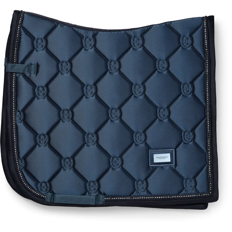 Equestrian Stockholm Potnik Crystal Shine Ujeżdżenie Blue Meadow