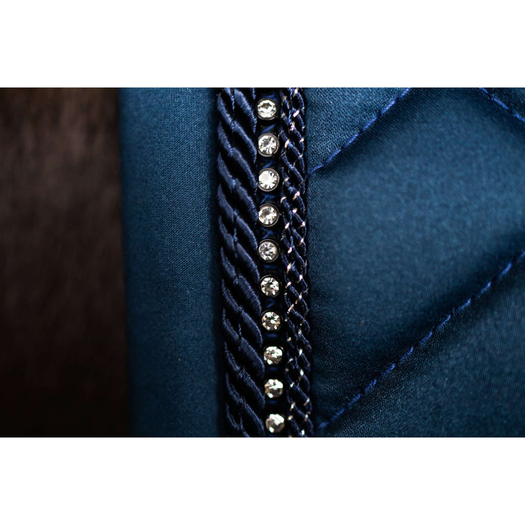 Equestrian Stockholm Czakrak Crystal Shine Ujeżdżeniowy Blue Meadow