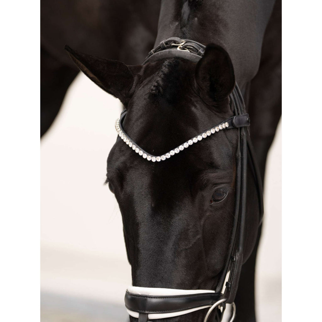 Equestrian Stockholm Naczółek Faded 8mm Crystal