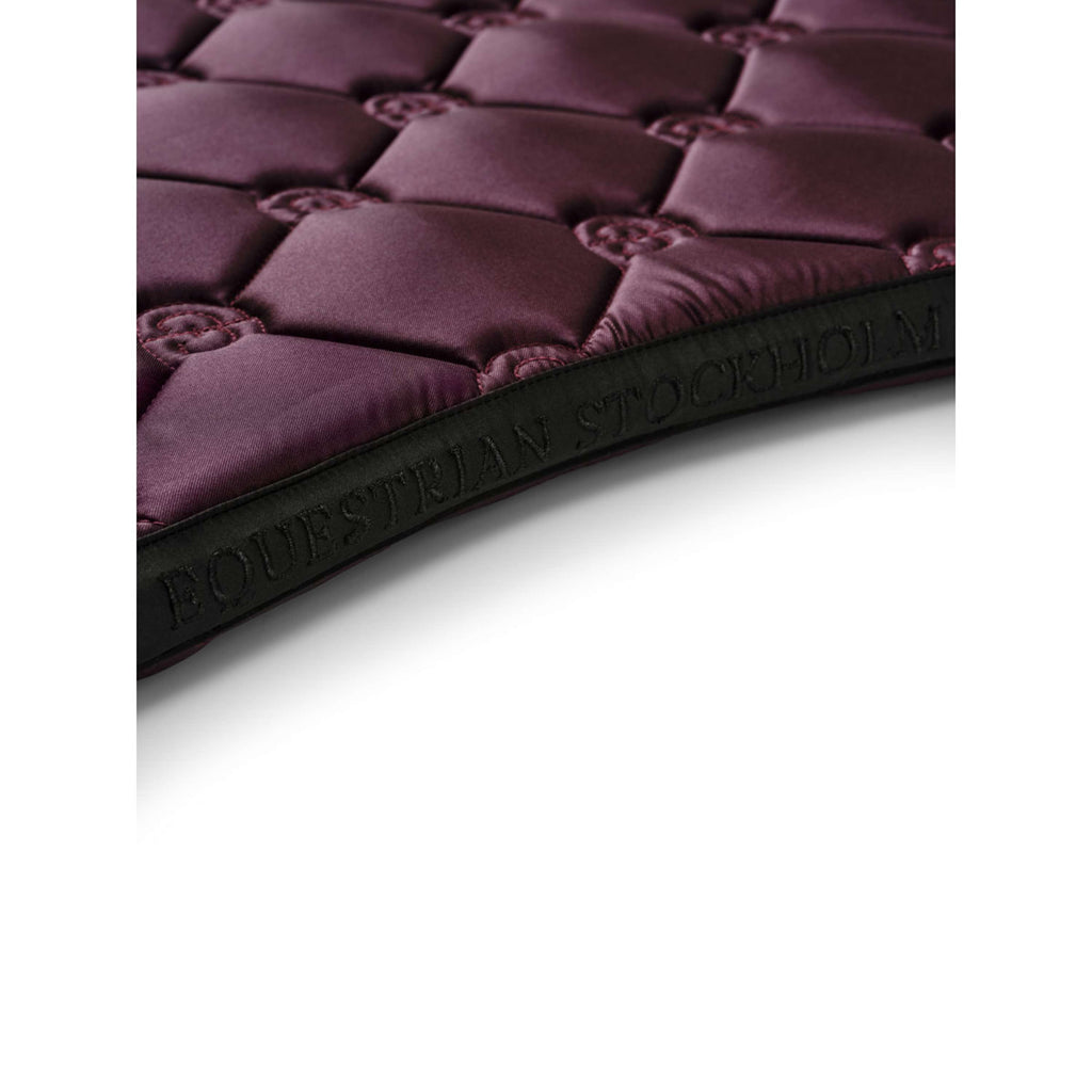 Equestrian Stockholm Czakrak Crystal Shine Ujeżdżeniowy Mauve Wine
