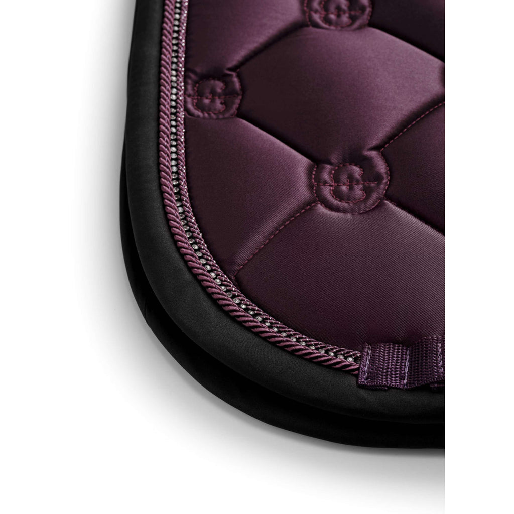 Equestrian Stockholm Czakrak Crystal Shine Ujeżdżeniowy Mauve Wine