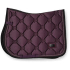 Equestrian Stockholm Potnik Crystal Shine Skoki Mauve Wine