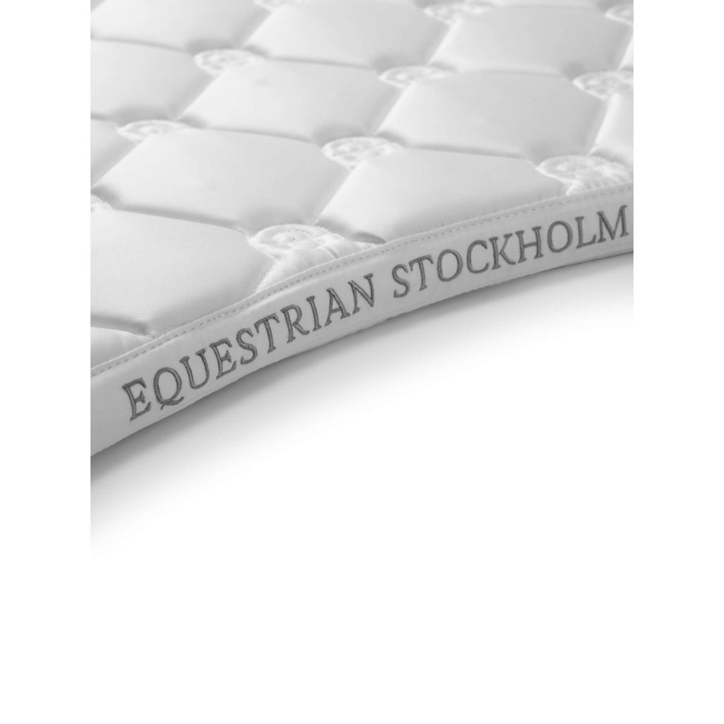 Equestrian Stockholm Czakrak Crystal Shine Ujeżdżeniowy Biały
