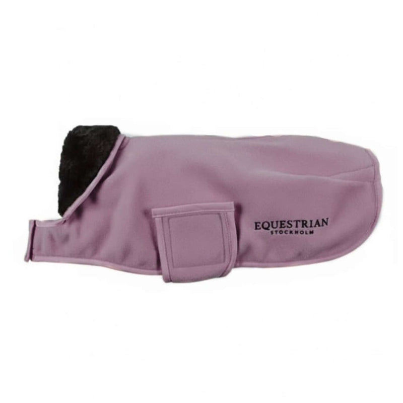 Equestrian Stockholm Derka Polarowa Dla Psa Blush