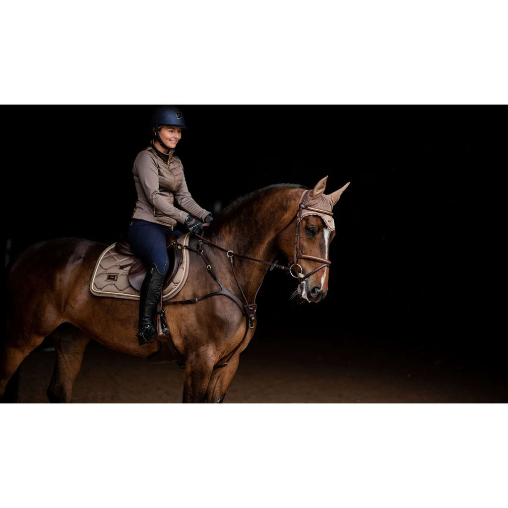 Equestrian Stockholm Czaprak Skokowy Champagne