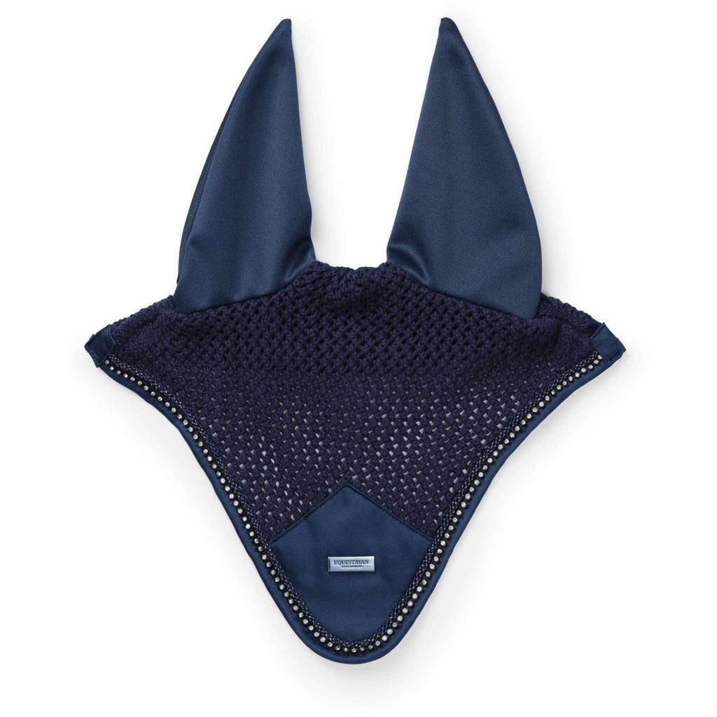 Equestrian Stockholm Siateczka Na Uszy Modern Blue Meadow