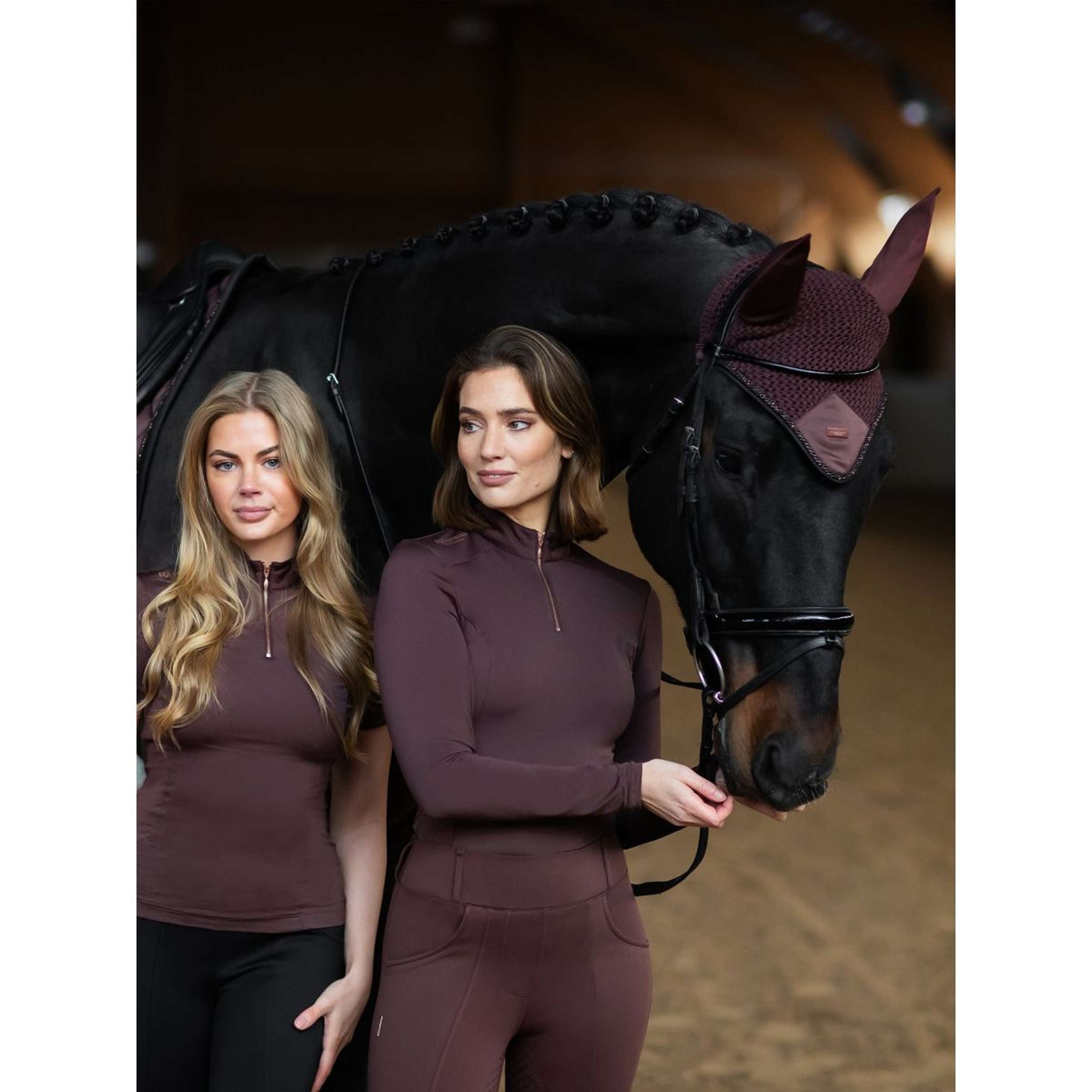 Equestrian Stockholm Nauszniki Endless Glow