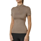 Equestrian Stockholm Koszulka UV Protection Champagne