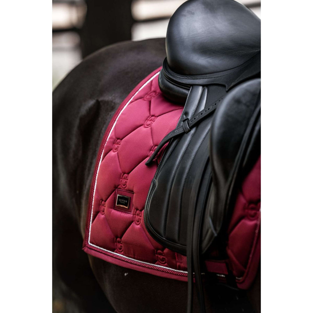 Equestrian Stockholm Potnik Ujeżdżeniowy Bordeaux
