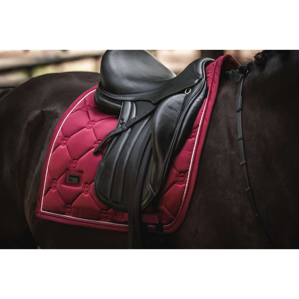 Equestrian Stockholm Potnik Ujeżdżeniowy Bordeaux
