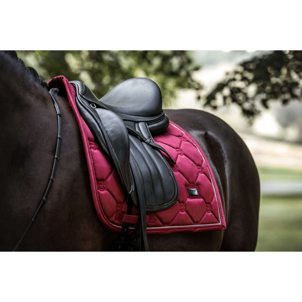 Equestrian Stockholm Potnik Ujeżdżeniowy Bordeaux