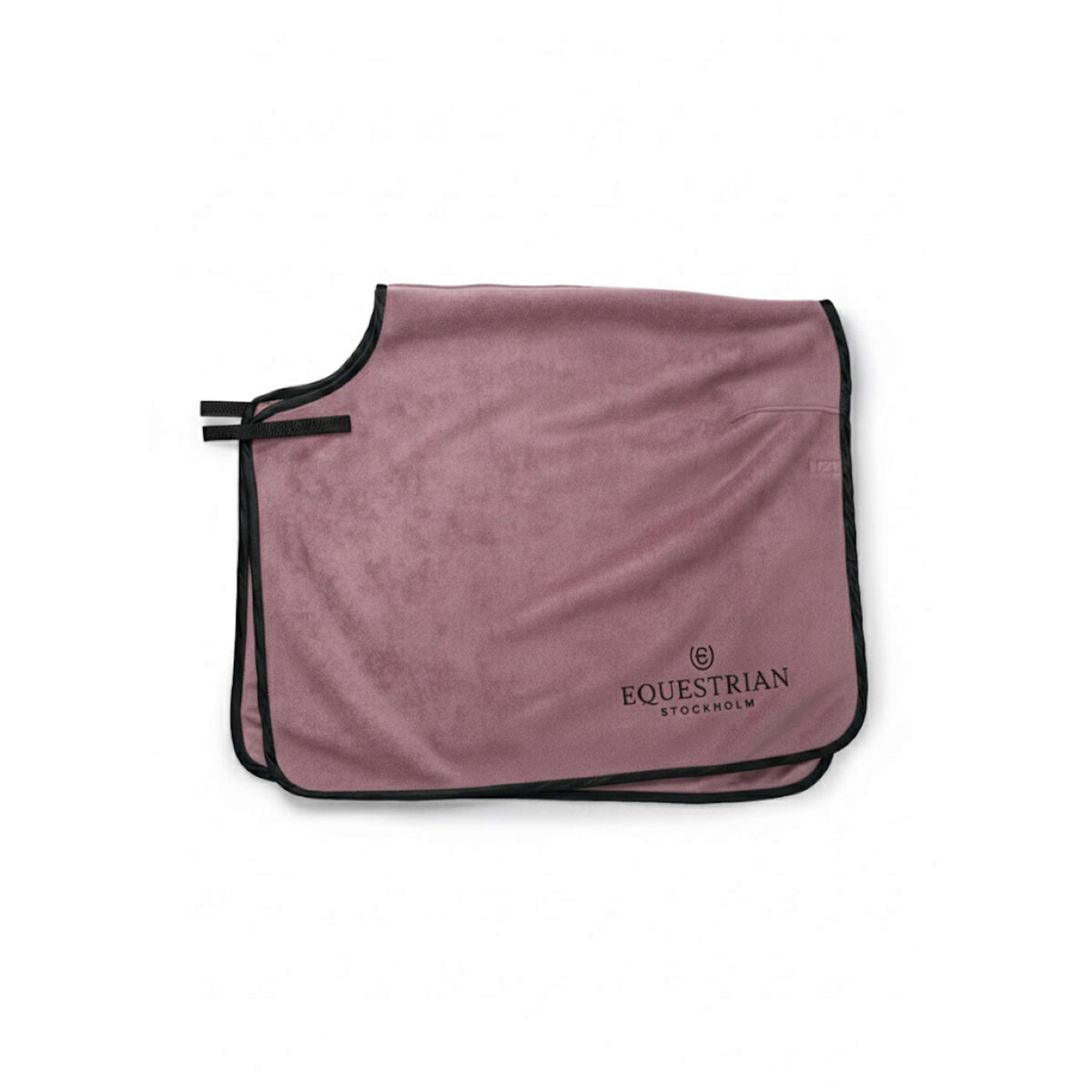 Equestrian Stockholm Derka Na Zad Heavy Fleece Blush