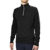 Equestrian Stockholm Knitted Zip Top Męski Czarny