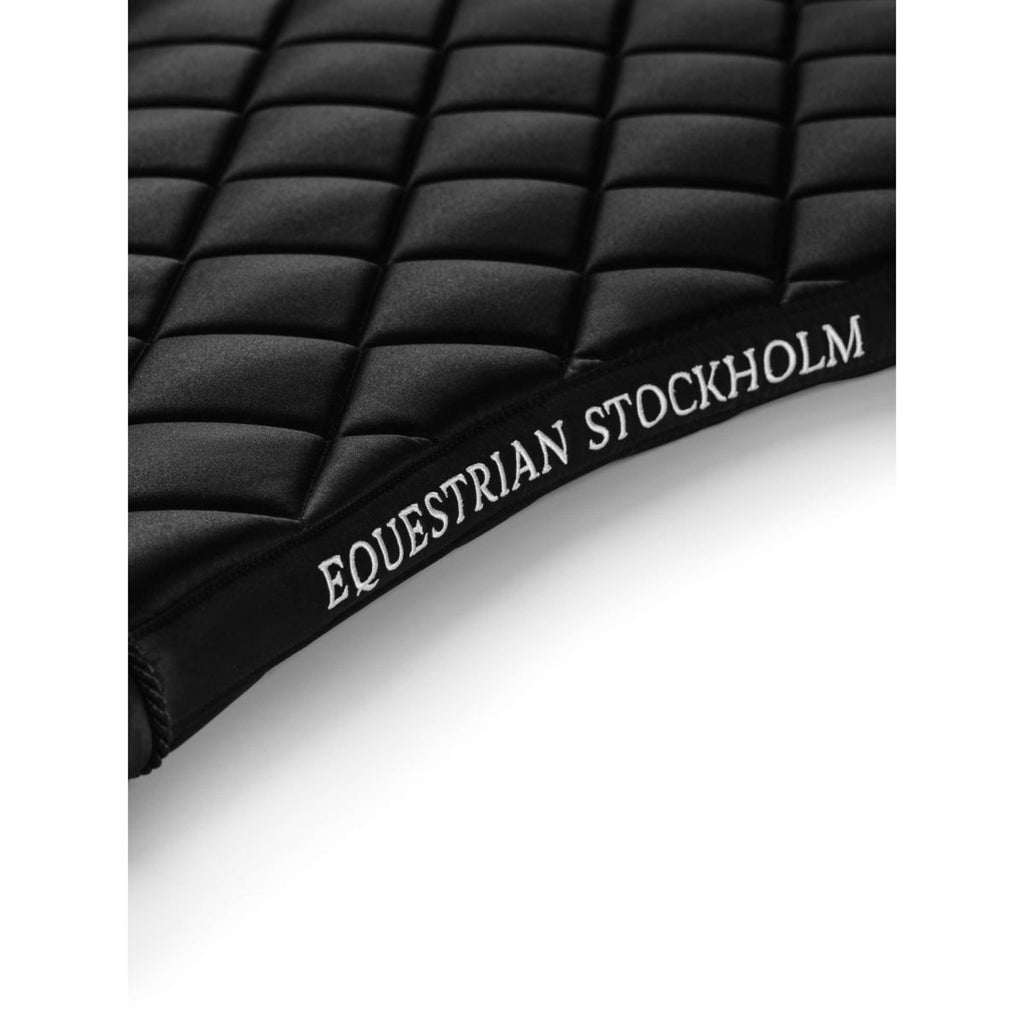 Equestrian Stockholm Czakrak ujeżdżeniowy czarny