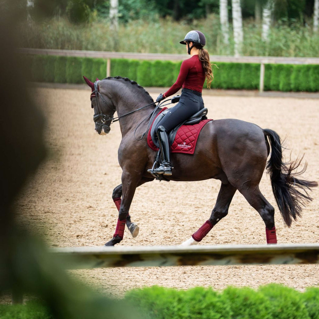 Equestrian Stockholm Potnik Line Ujeżdżenie Bordeaux