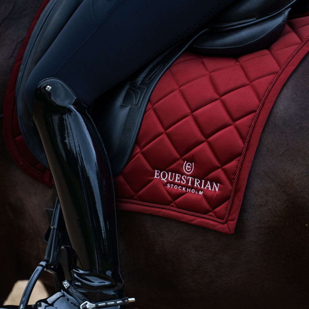 Equestrian Stockholm Potnik Line Ujeżdżenie Bordeaux