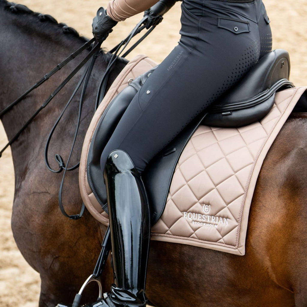 Equestrian Stockholm Czakrak ujeżdżeniowy Champagne