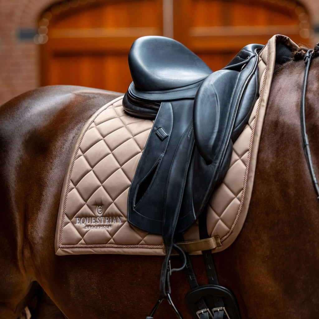 Equestrian Stockholm Czakrak ujeżdżeniowy Champagne