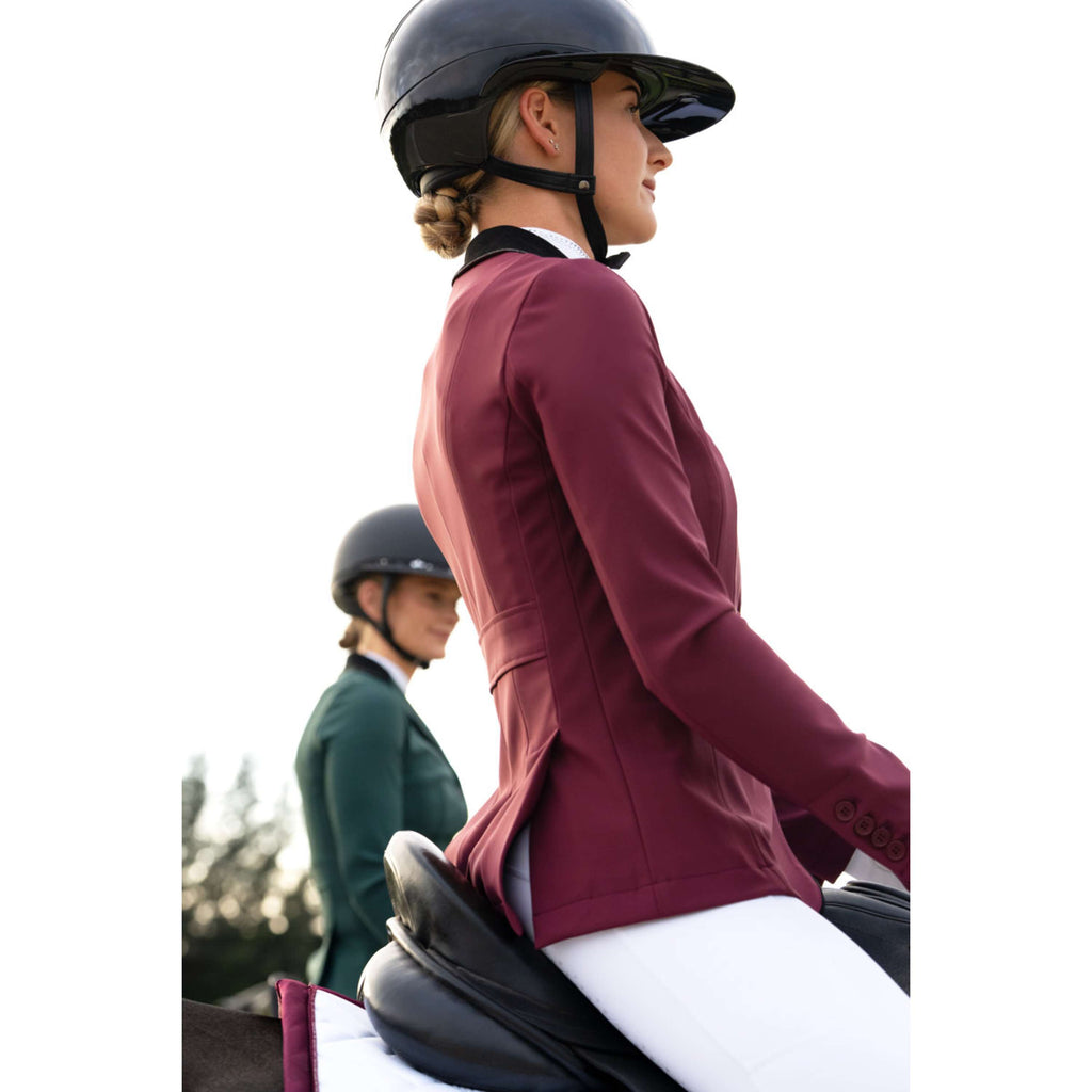 Equestrian Stockholm Frak Konkursowy Classic Merlot