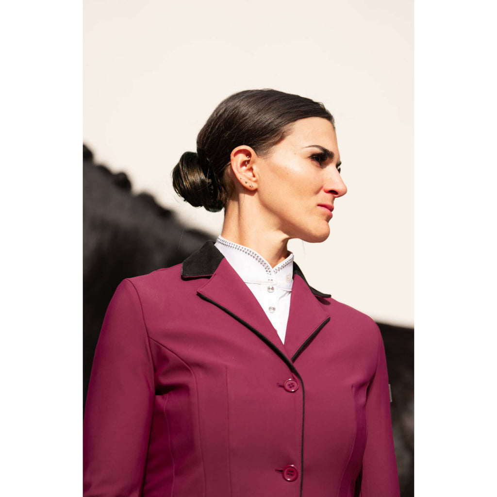 Equestrian Stockholm Frak Konkursowy Classic Merlot