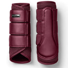 Equestrian Stockholm Ochraniacze Mesh Merlot