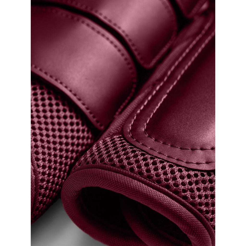 Equestrian Stockholm Ochraniacze Mesh Merlot