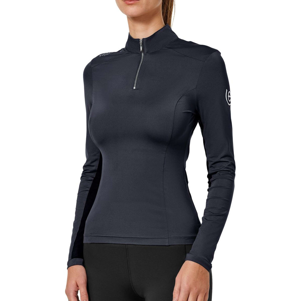 Equestrian Stockholm Koszulka Air Breeze Sun Midnight Blue