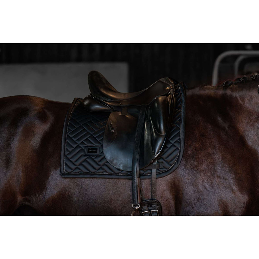 Equestrian Stockholm Potnik Modern Ujeżdżenie Czarny