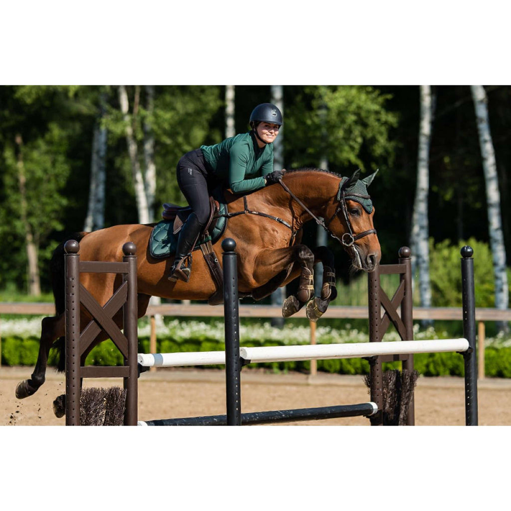 Equestrian Stockholm Potnik Do Skoków Sycamore Green
