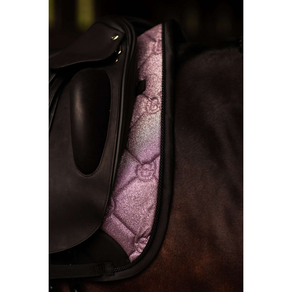 Equestrian Stockholm Potnik Ujeżdżeniowy Pink Glimmer