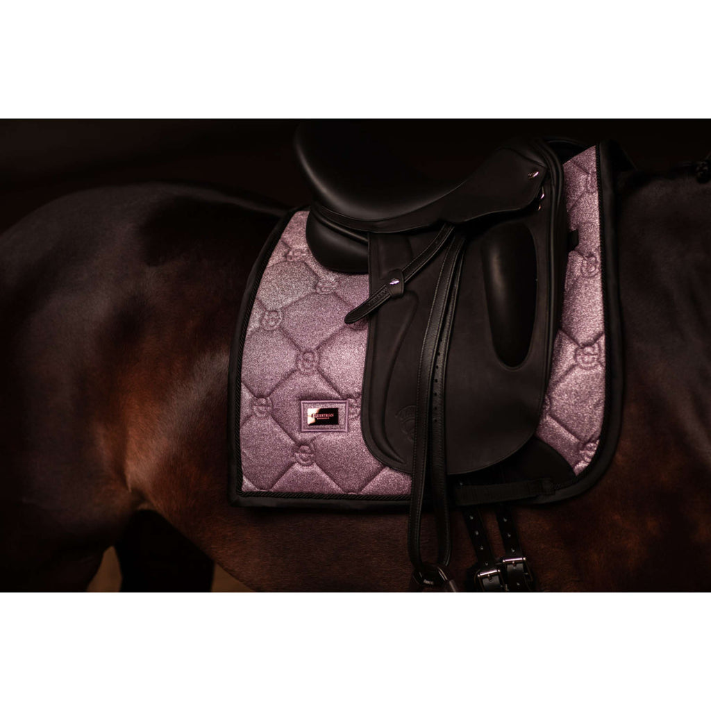 Equestrian Stockholm Potnik Ujeżdżeniowy Pink Glimmer
