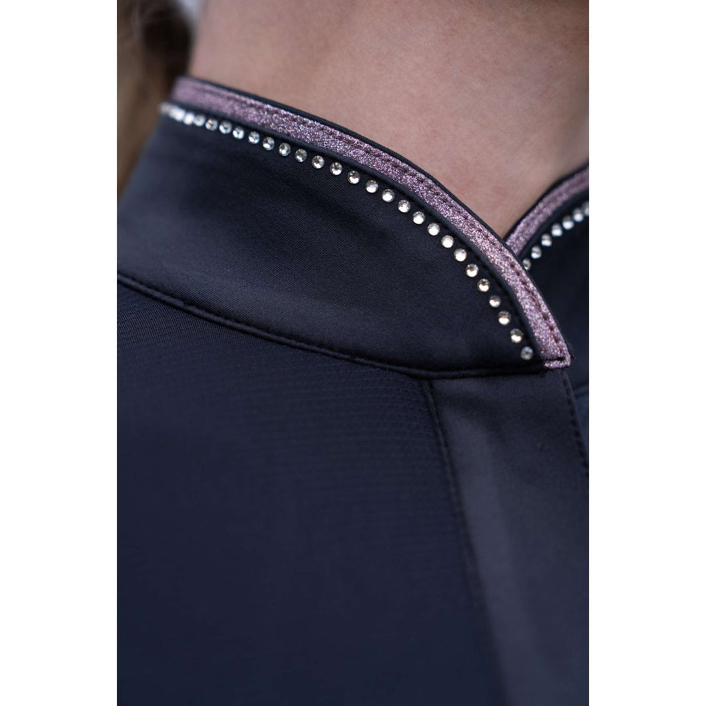 Equestrian Stockholm Koszulka Revenew Pink Glimmer