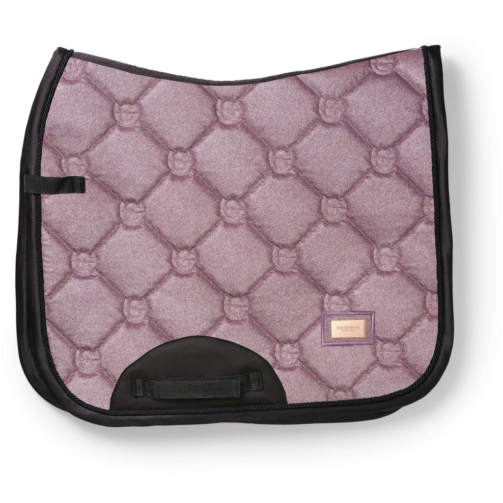 Equestrian Stockholm Potnik Ujeżdżeniowy Pink Glimmer