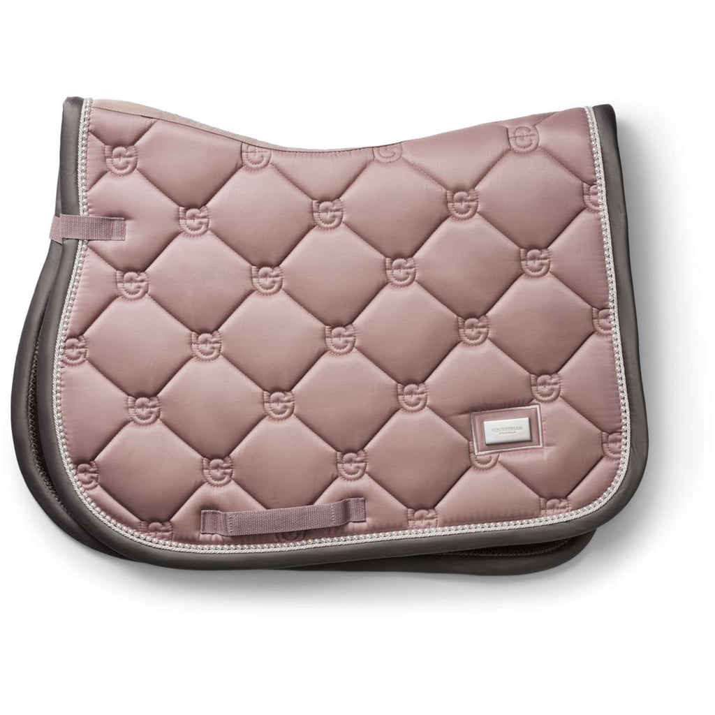 Equestrian Stockholm Czaprak skokowy Pink Pearl