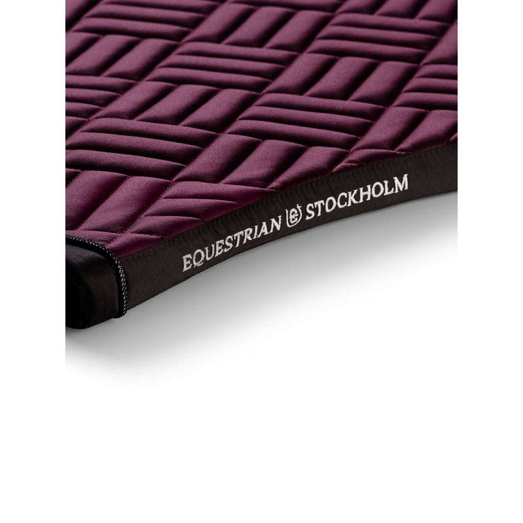 Equestrian Stockholm Czakrak Modern Ujeżdżeniowy Purple Night