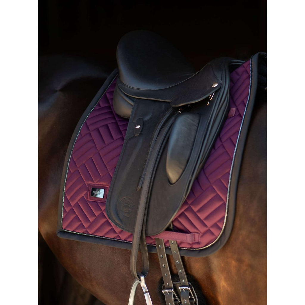 Equestrian Stockholm Czakrak Modern Ujeżdżeniowy Purple Night