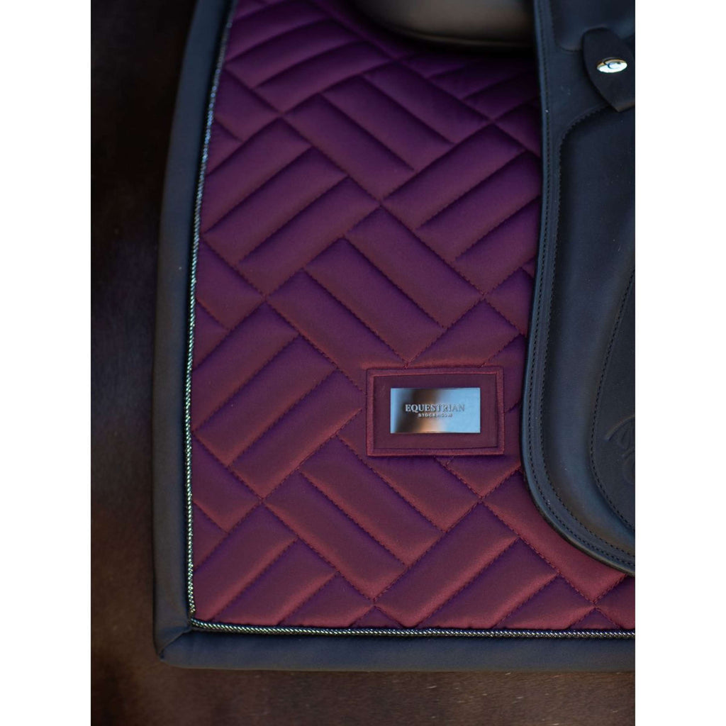Equestrian Stockholm Czakrak Modern Ujeżdżeniowy Purple Night