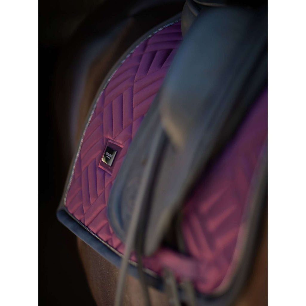 Equestrian Stockholm Czakrak Modern Ujeżdżeniowy Purple Night