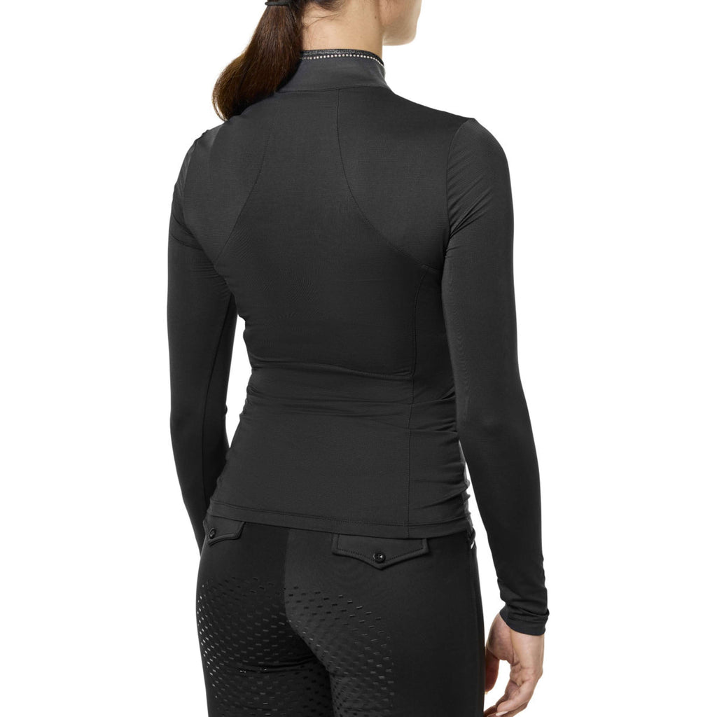 Equestrian Stockholm Koszulka Revenew Black Glimmer