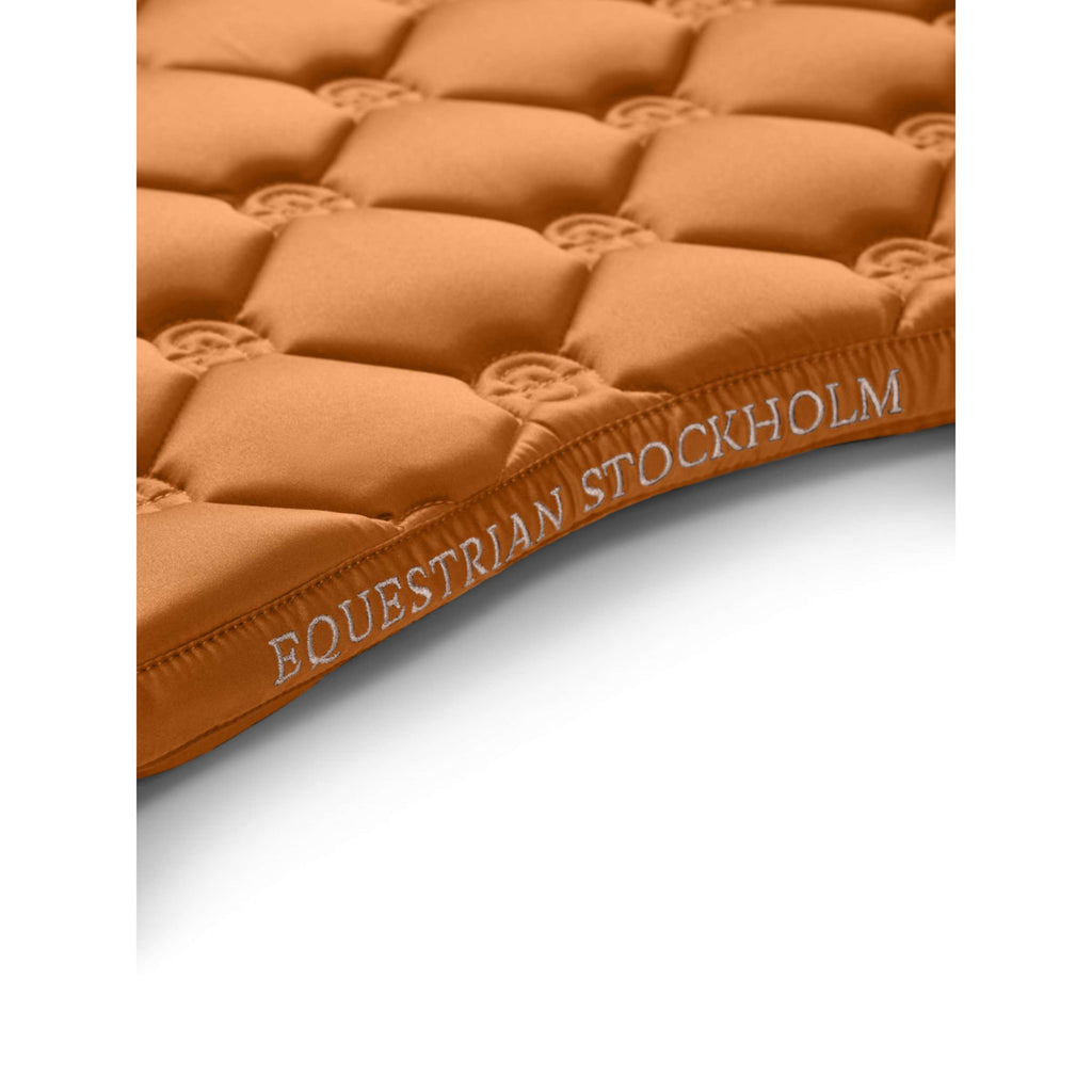 Equestrian Stockholm Czakrak Satynowy Skokowy Chestnut