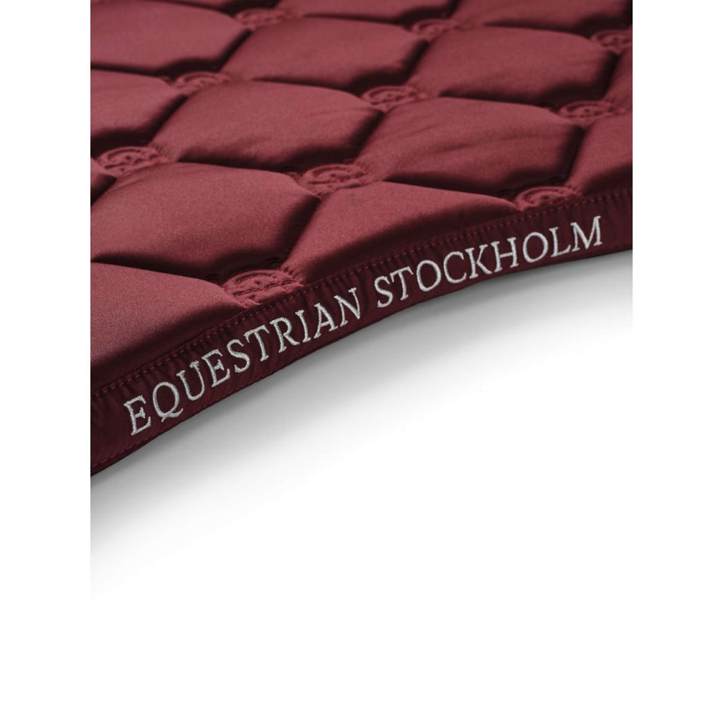 Equestrian Stockholm Potnik Ujeżdżeniowy Bordeaux