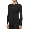Equestrian Stockholm Koszulka Soft Cotton Czarny/Pudroworóżowy