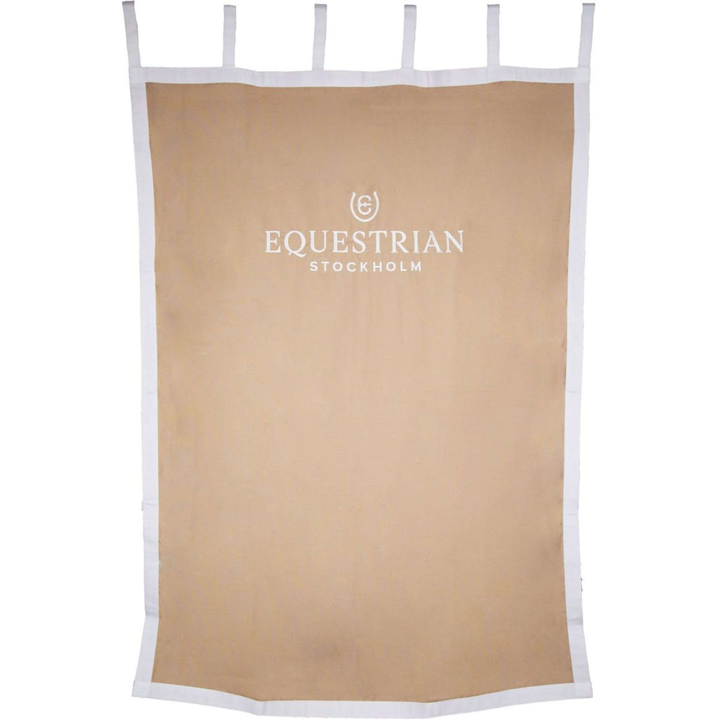 Equestrian Stockholm Zasłona Stajenna Piaskowy