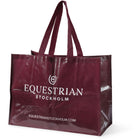 Equestrian Stockholm Torba Stajenna Merlot