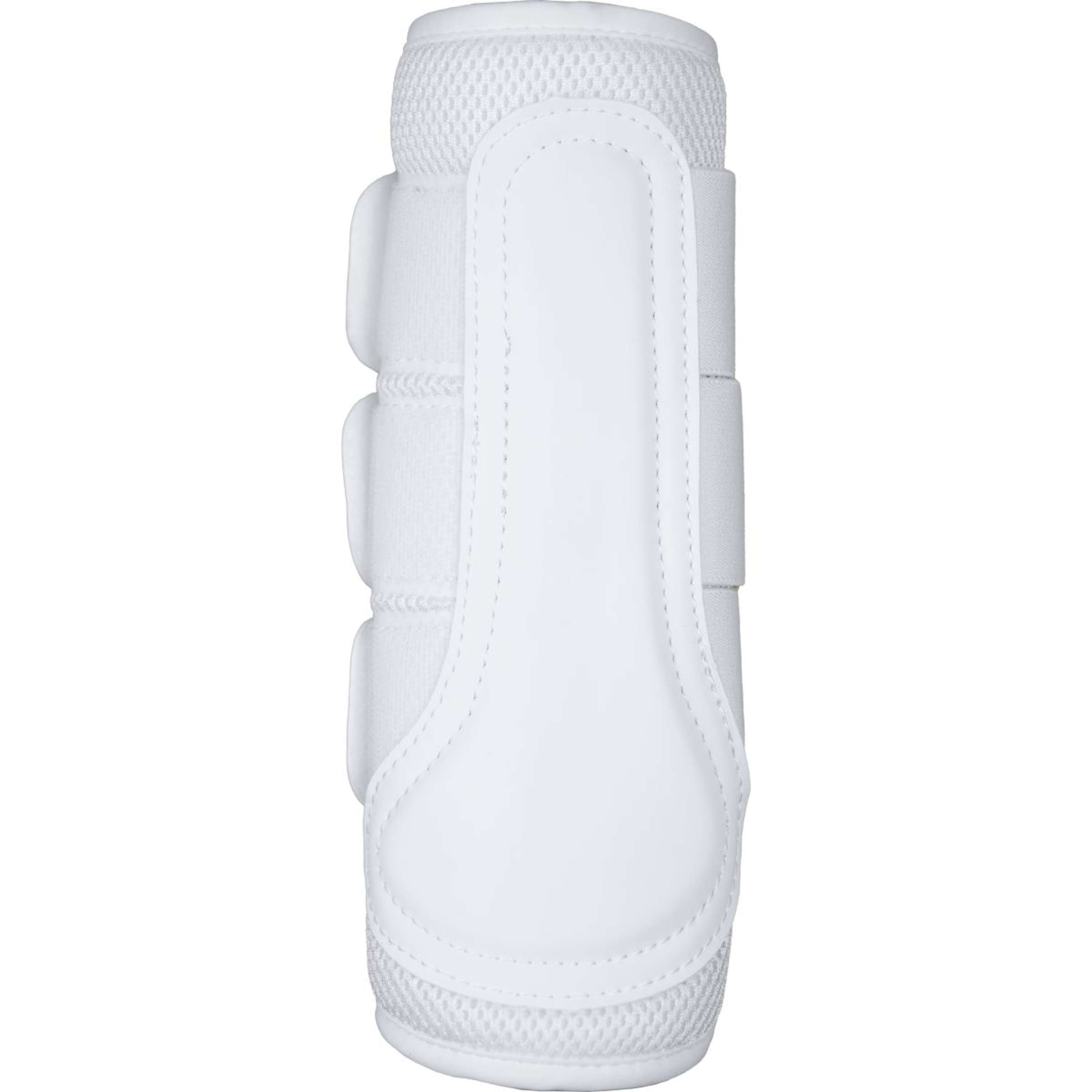 Equestrian Stockholm Ochraniacz Classic Mesh White Silver