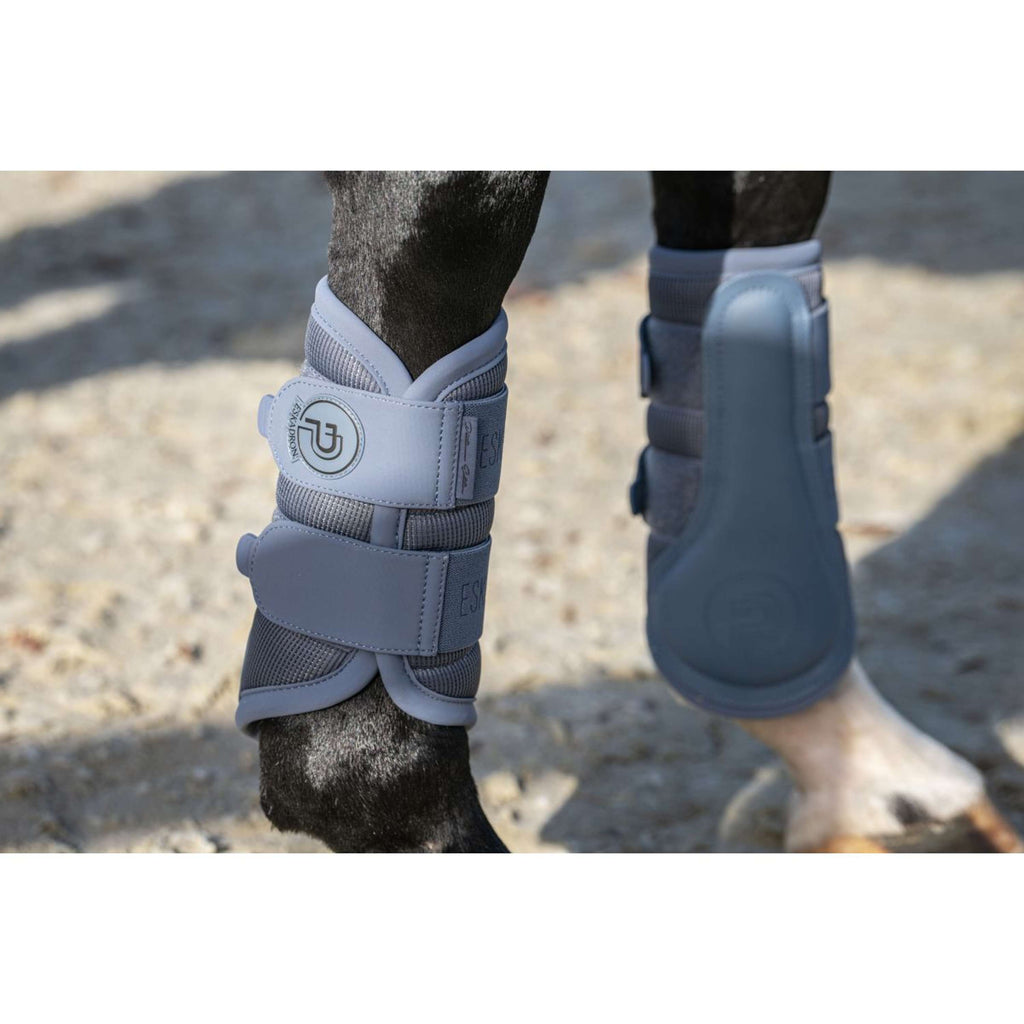 Eskadron Buty Ujeżdżeniowe Platinum '26 1200D Sparkle Slate Blue