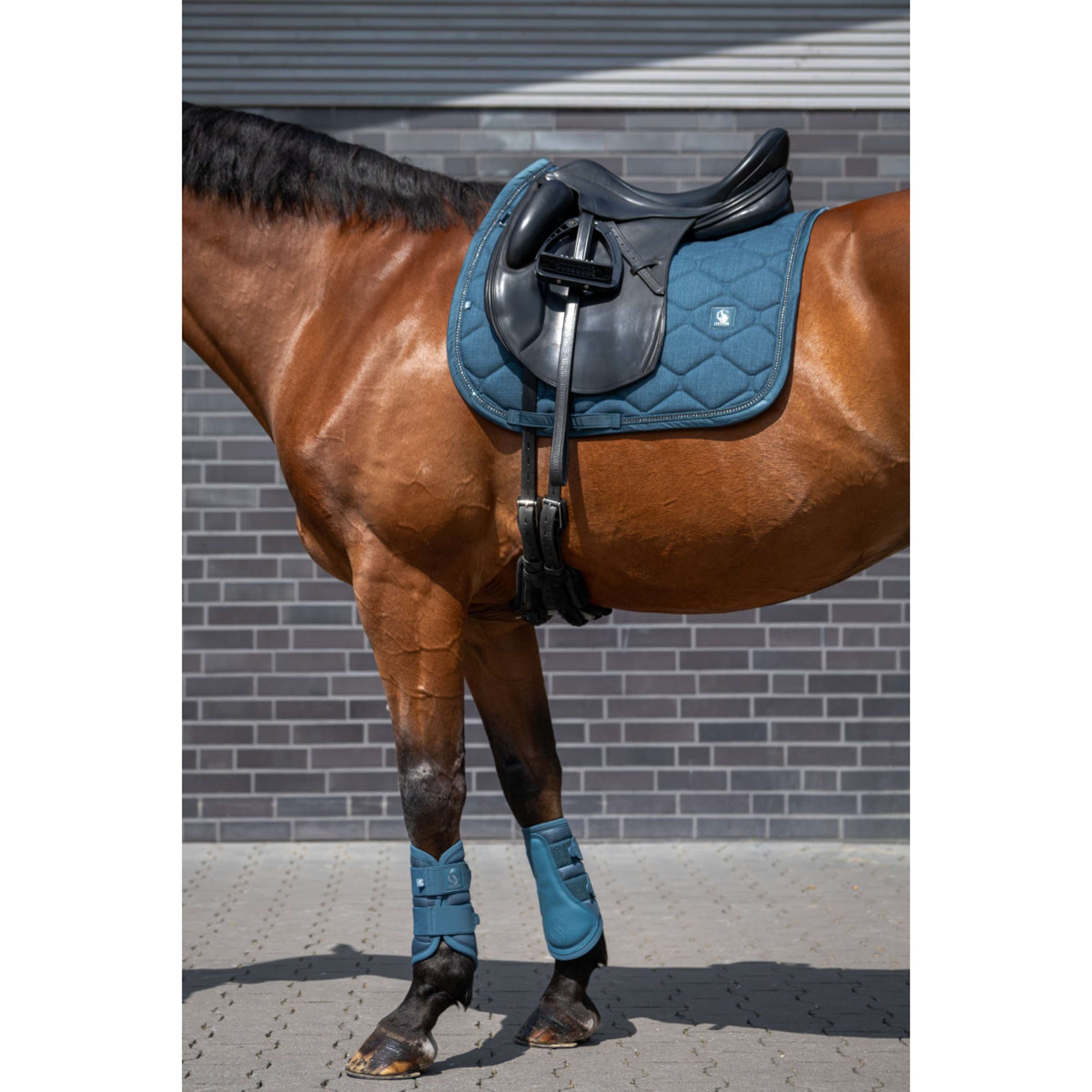 Eskadron Buty Ujeżdżeniowe Classic Sports Mesh Ocean